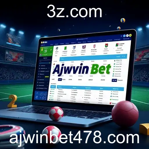 Ajwin Bet Revoluciona o Mercado de Jogos Online