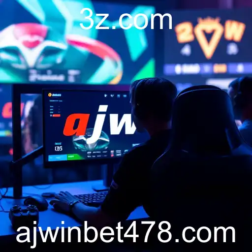 Expansão dos Jogos Online: O Impacto de 'ajwin bet'