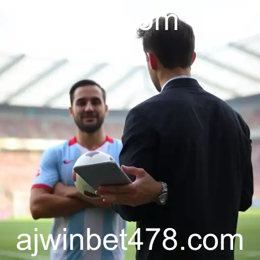 Live Betting na AJWIN Bet: A Evolução das Apostas Esportivas ao Vivo