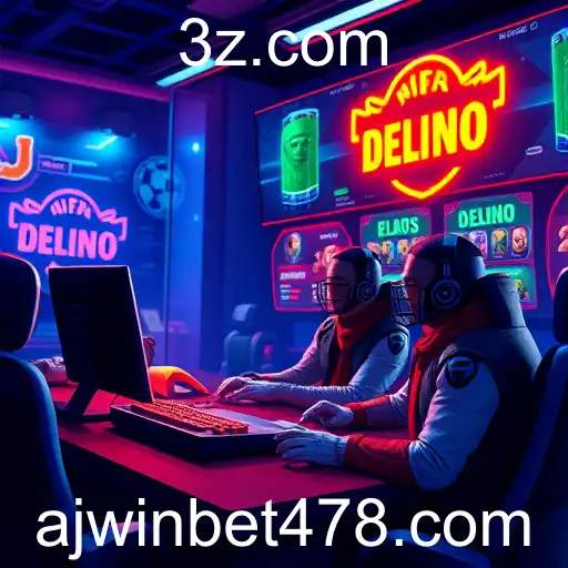 A Ascensão da Ajwin Bet no Cenário Brasileiro de Jogos