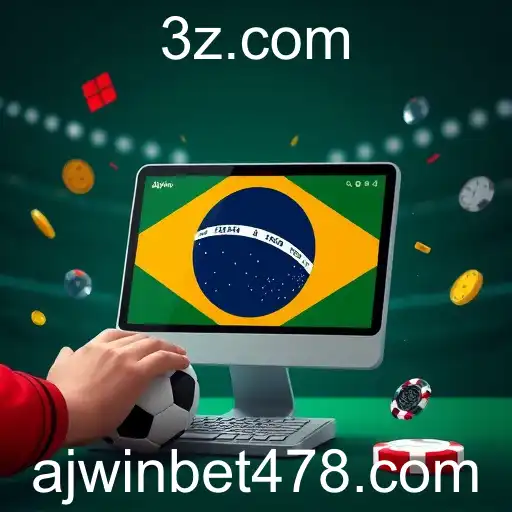 Crescimento do Mercado de Apostas Online no Brasil