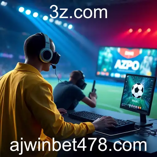 Tendências em Sites de Jogos Pela Ajwin Bet